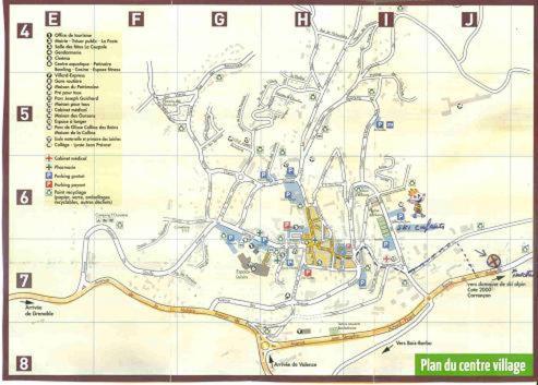 Haut De Chalet 6 P Villard De Lans 外观 照片