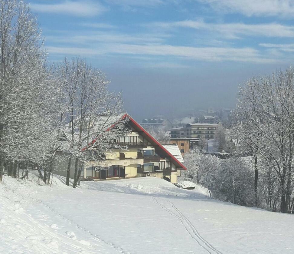 Haut De Chalet 6 P Villard De Lans 外观 照片