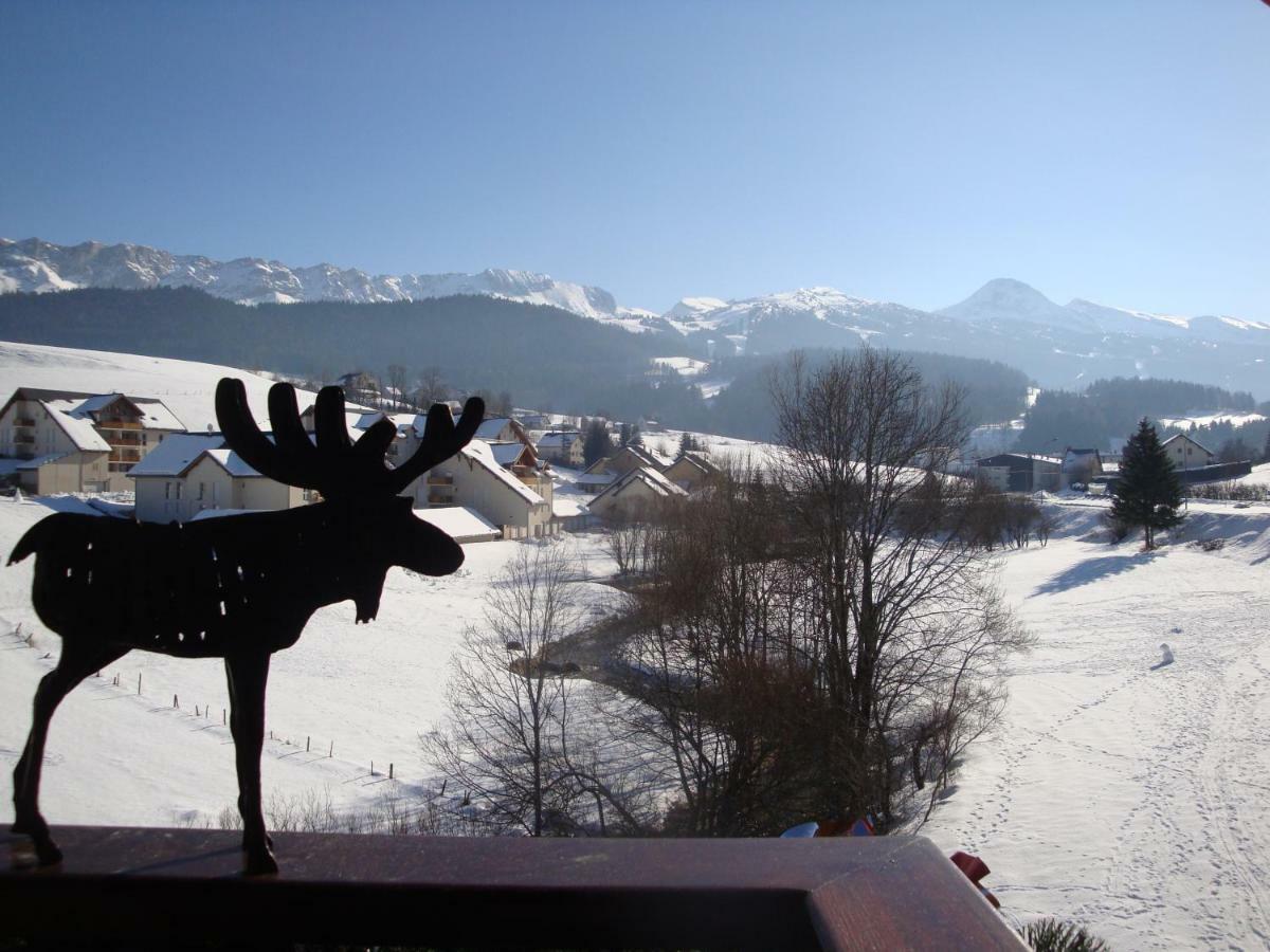 Haut De Chalet 6 P Villard De Lans 外观 照片