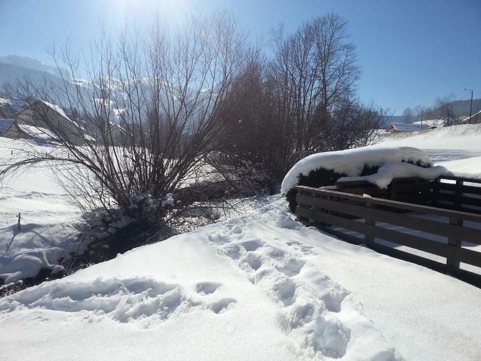 Haut De Chalet 6 P Villard De Lans 外观 照片