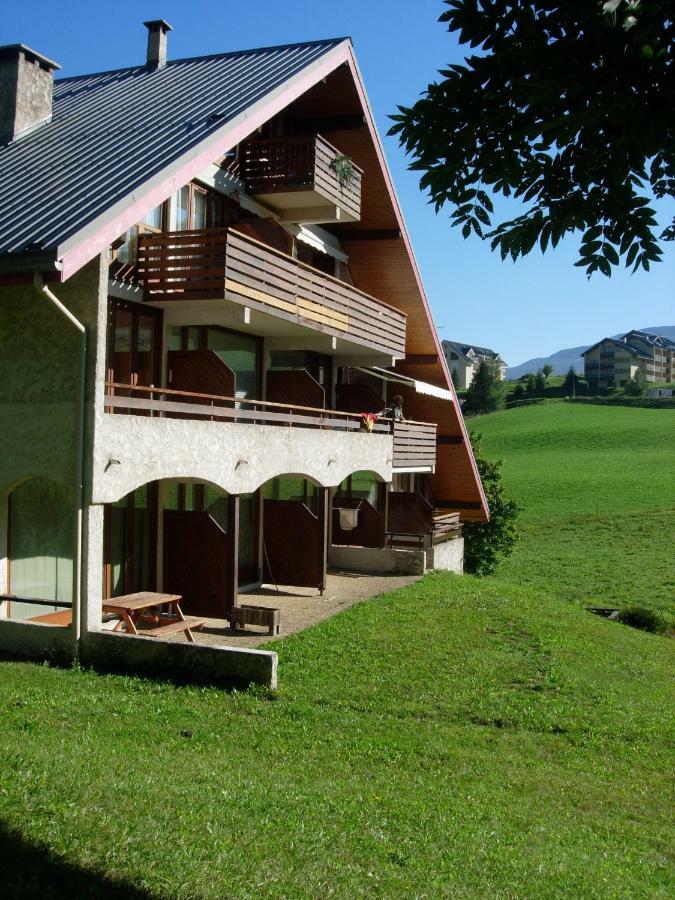 Haut De Chalet 6 P Villard De Lans 外观 照片