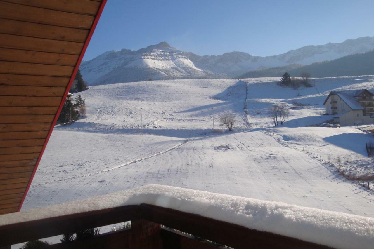 Haut De Chalet 6 P Villard De Lans 外观 照片