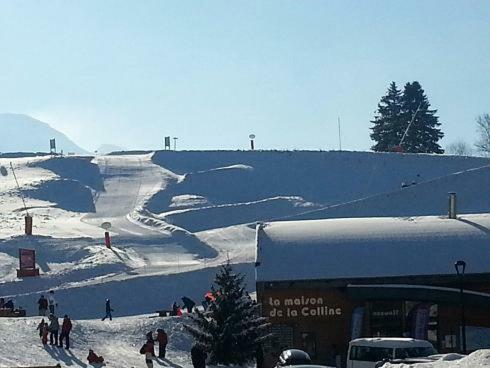 Haut De Chalet 6 P Villard De Lans 外观 照片