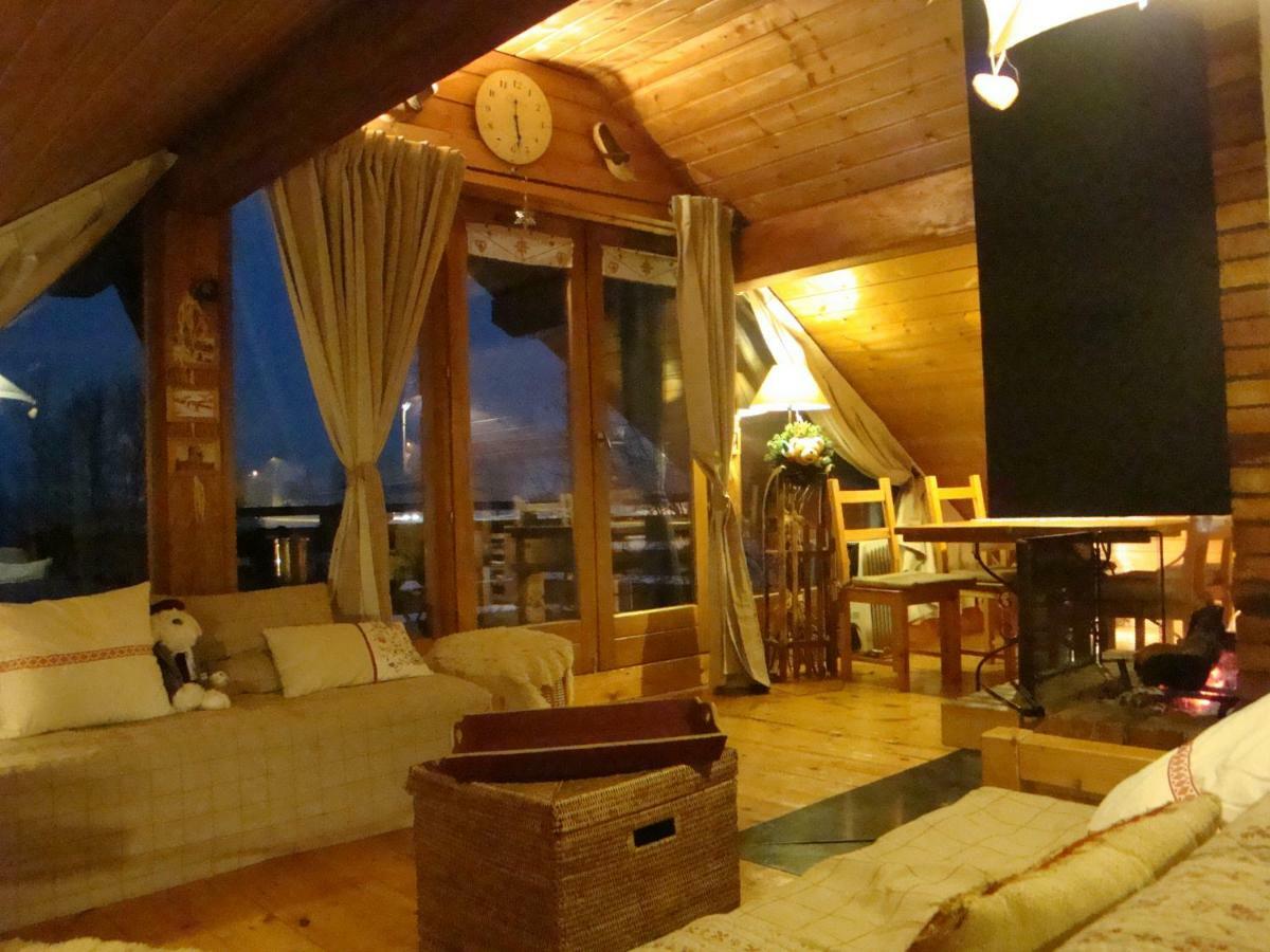 Haut De Chalet 6 P Villard De Lans 外观 照片