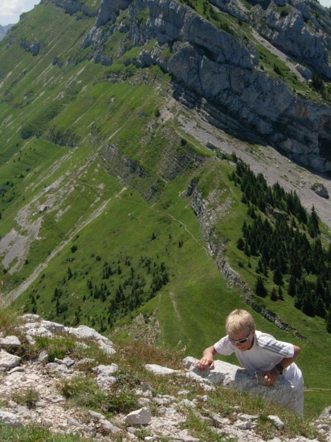 Haut De Chalet 6 P Villard De Lans 外观 照片