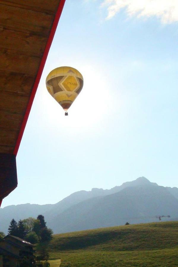 Haut De Chalet 6 P Villard De Lans 外观 照片