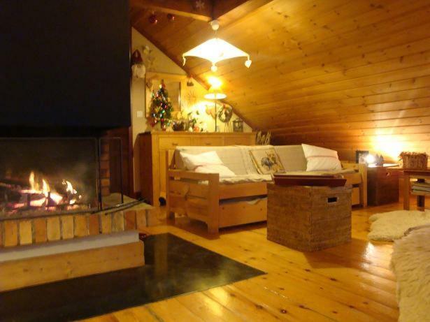 Haut De Chalet 6 P Villard De Lans 外观 照片