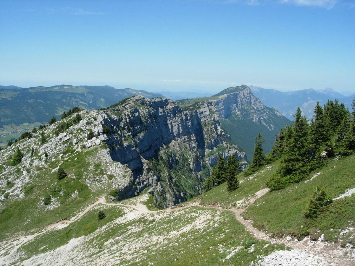 Haut De Chalet 6 P Villard De Lans 外观 照片