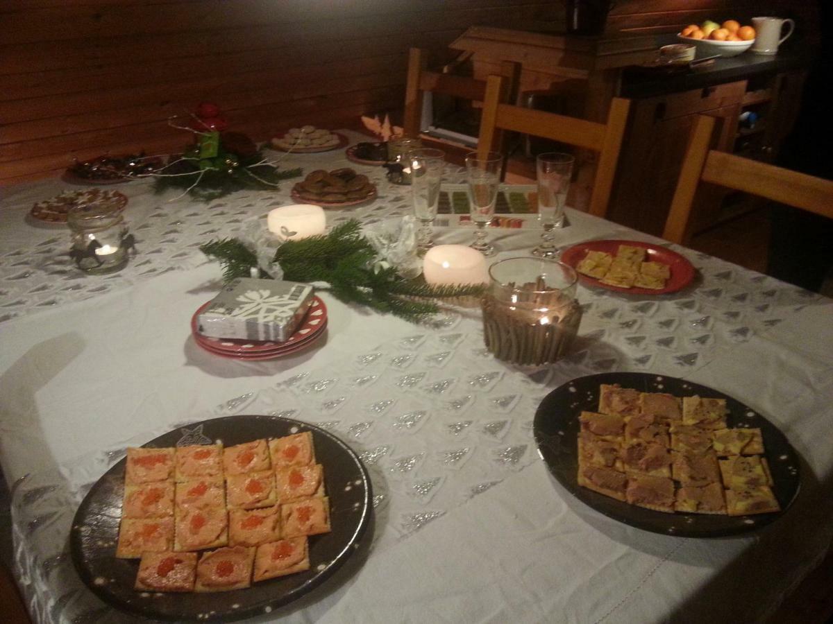 Haut De Chalet 6 P Villard De Lans 外观 照片