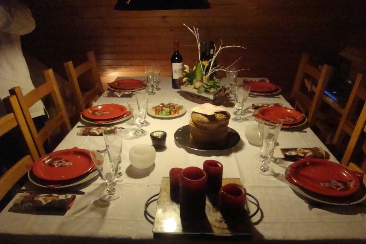 Haut De Chalet 6 P Villard De Lans 外观 照片