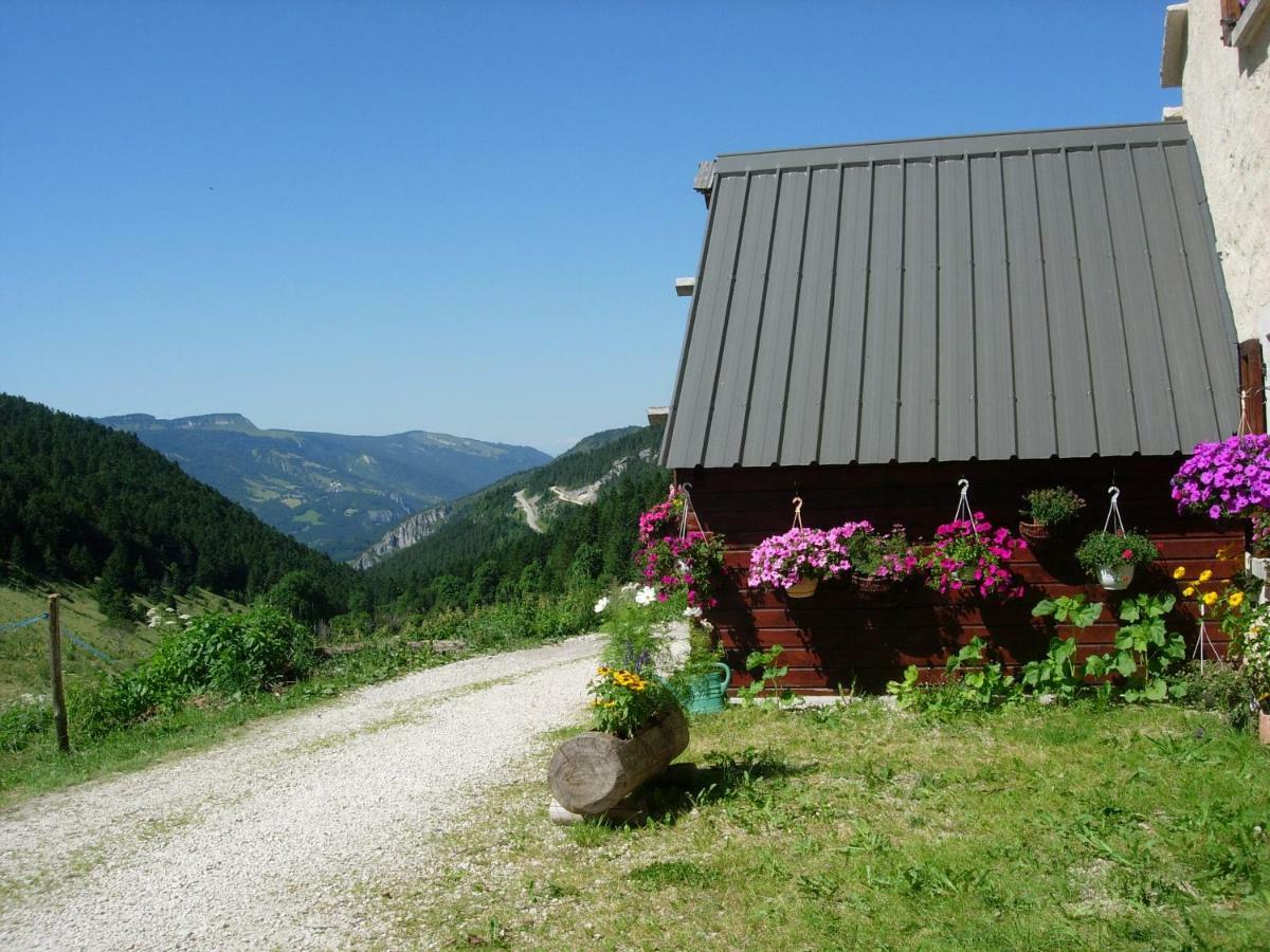 Haut De Chalet 6 P Villard De Lans 外观 照片